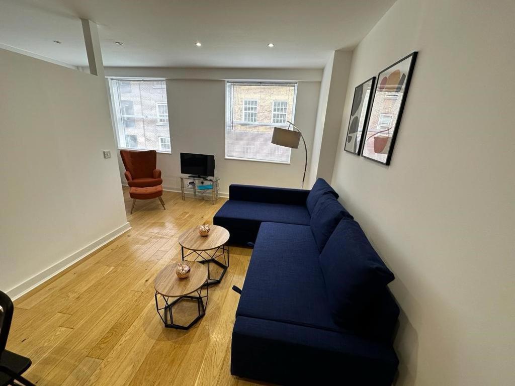 2A Soho Studios By Indigo Flats Sleeps 4 Londra Exterior foto